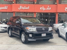 للبيع تويوتا Land Cruiser  2014