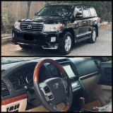 للبيع تويوتا Land Cruiser  2014