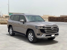 للبيع تويوتا Land Cruiser  2022