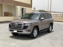 للبيع تويوتا Land Cruiser  2022