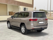 للبيع تويوتا Land Cruiser  2022