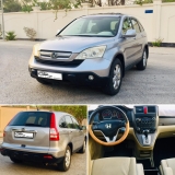 للبيع هوندا CRV 2007