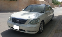 للبيع لكزس LS 2004