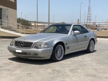 للبيع مرسيديس SL class 1997