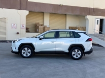 للبيع تويوتا RAV4 2019