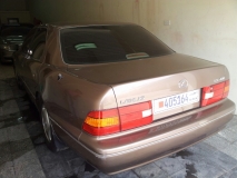 للبيع لكزس LS 1998