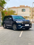 للبيع تويوتا Land Cruiser  2018