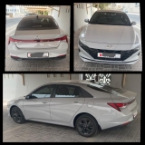 للبيع هونداي Elantra 2021