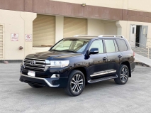 للبيع تويوتا Land Cruiser  2016