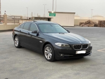 للبيع بي ام دبليو 5 Series 2013