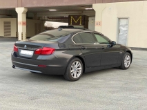 للبيع بي ام دبليو 5 Series 2013