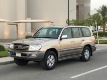 للبيع تويوتا Land Cruiser  2006