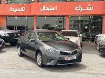 للبيع تويوتا Corolla 2014