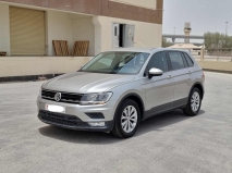 للبيع فولكس واجن Tiguan 2017