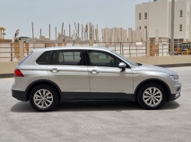 للبيع فولكس واجن Tiguan 2017