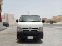 للبيع تويوتا Hiace 2013