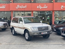 للبيع تويوتا Land Cruiser  2006