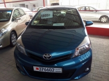 للبيع تويوتا Yaris 2012