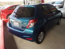 للبيع تويوتا Yaris 2012