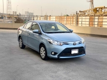 للبيع تويوتا Yaris 2014