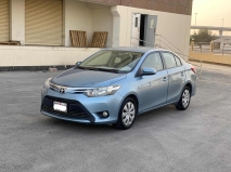 للبيع تويوتا Yaris 2014