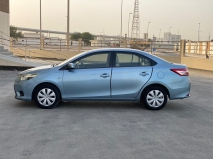 للبيع تويوتا Yaris 2014