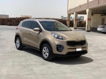 للبيع كيا Sportage 2018