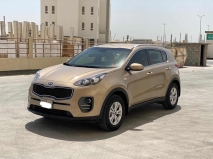 للبيع كيا Sportage 2018