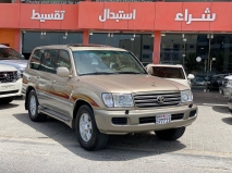 للبيع تويوتا Land Cruiser  2004