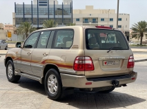 للبيع تويوتا Land Cruiser  2004