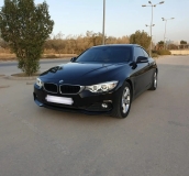 للبيع بي ام دبليو 4 Series 2014