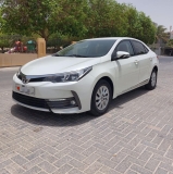 للبيع تويوتا Corolla 2018