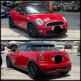 للبيع مني كوبر Mini Cooper S 2012