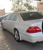 للبيع لكزس LS 2001