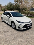 للبيع تويوتا Corolla 2021