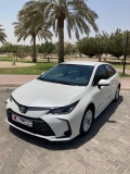 للبيع تويوتا Corolla 2021