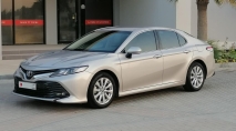 للبيع تويوتا camry 2019