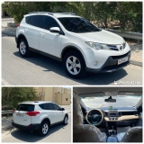 للبيع تويوتا RAV4 2014