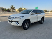 للبيع تويوتا Fortuner 2017