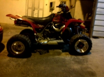 للبيع دراجات نارية  2007 3