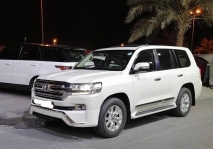 للبيع تويوتا Land Cruiser  2017