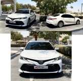 للبيع تويوتا camry 2019