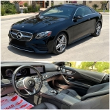 للبيع مرسيديس E class 2019