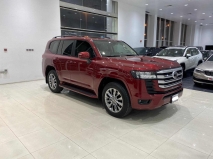 للبيع تويوتا Land Cruiser  2022