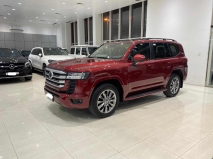 للبيع تويوتا Land Cruiser  2022