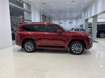 للبيع تويوتا Land Cruiser  2022