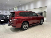 للبيع تويوتا Land Cruiser  2022