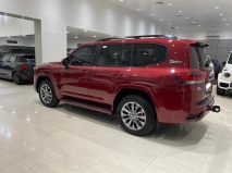 للبيع تويوتا Land Cruiser  2022