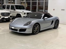 للبيع بورش Boxster 2015