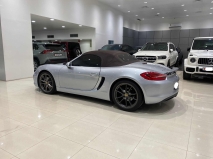 للبيع بورش Boxster 2015